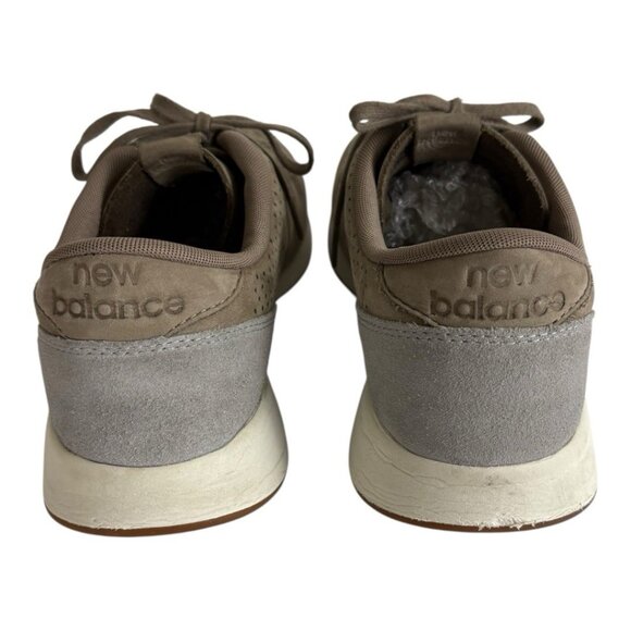 New Balance 420 Re-Engineered 'Olive'/Brown MRL420DO Lace up Leather Size 10 - Picture 5 of 11